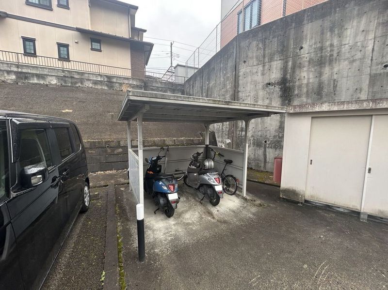 leopalace Tayutari Shared spaces