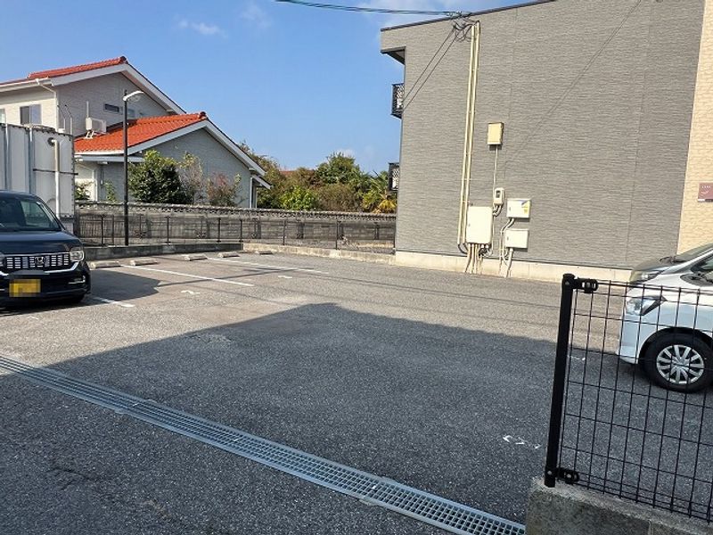 leopalace Calm S Bãi đỗ xe