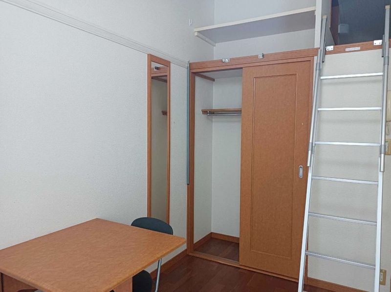 レオパレスＷｉｌｌｎｅｓｓ．Ｉ 収納