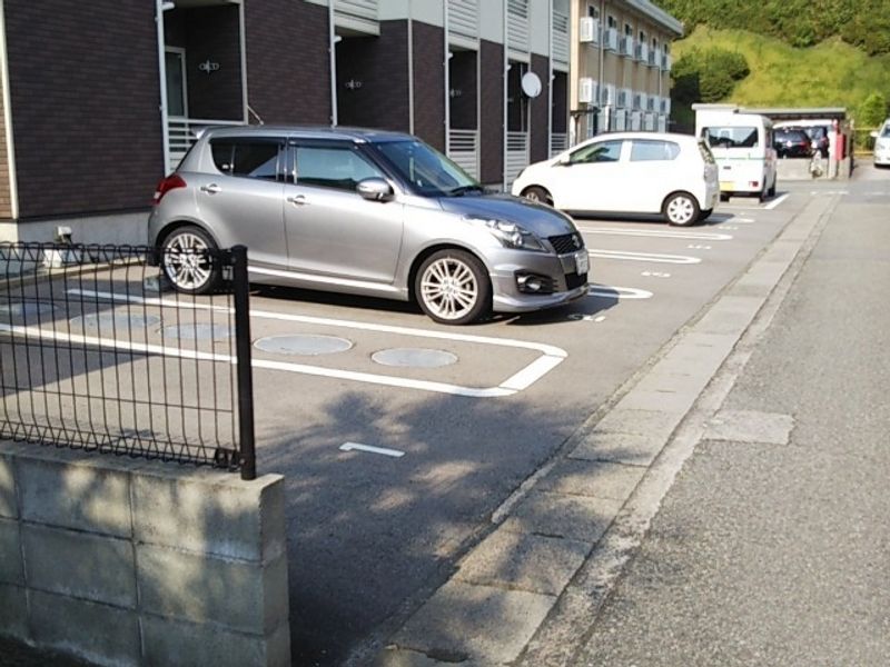 レオネクストＫⅡ 共用部分