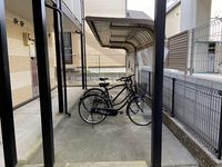 レオパレス第２ベルプラッツ 共用部分