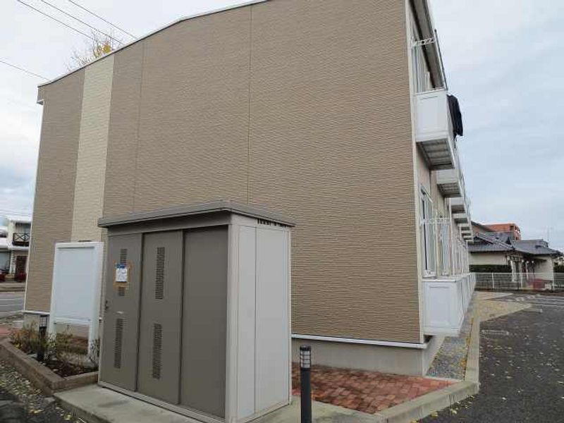 レオパレスリジェール２ 共用部分