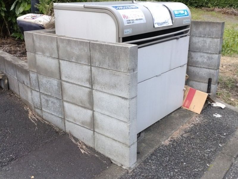 レオパレス都筑 共用部分