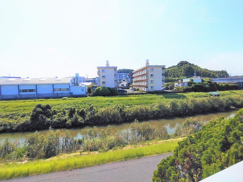 レオパレス源藤Ⅲ 眺望