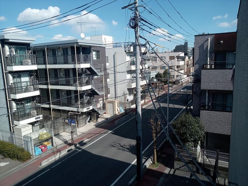 レオパレスサンマリー３ 眺望