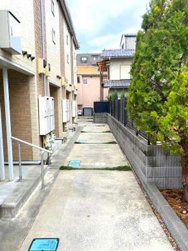 レオネクストハイツ忘れな草 共用部分