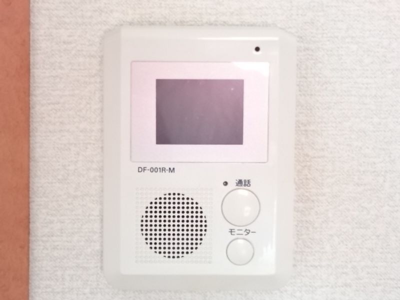 レオパレスヴェルコメン清洲 セキュリティ