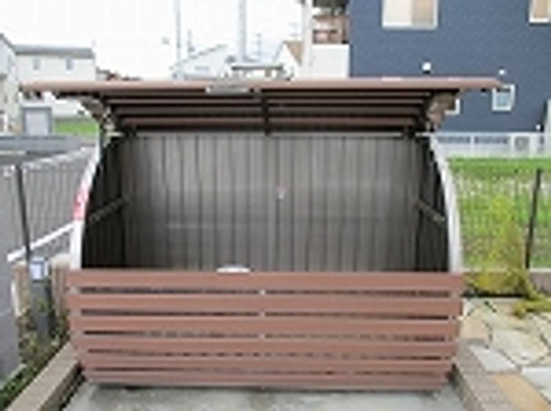 クレイノシュライブ宮内 その他設備
