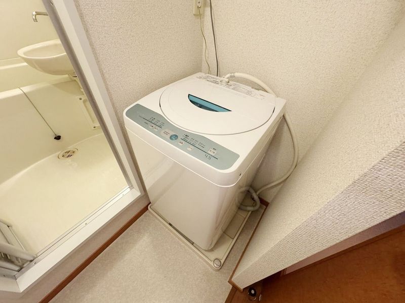 レオパレスかりがね その他
