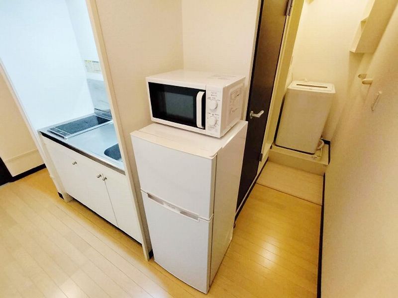 レオネクストソレビータＮ その他設備