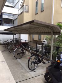 レオパレスコングラツィア石川台 共用部分