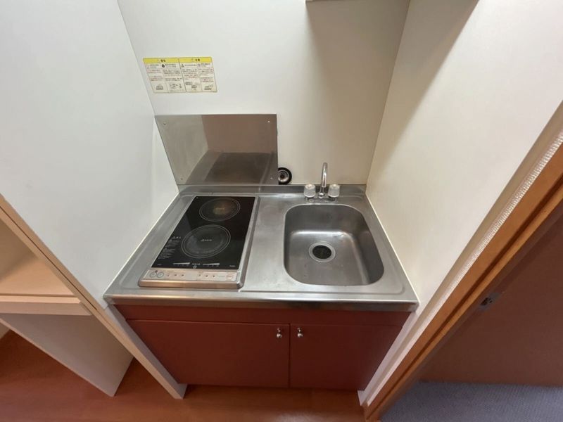 レオパレスエヴァンス キッチン