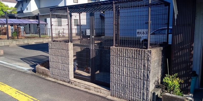 レオパレスあさひ 共用部分