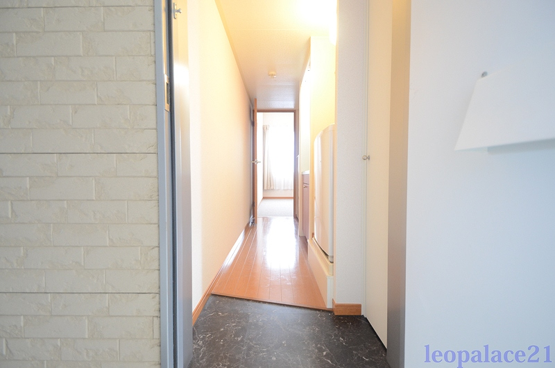 leopalace Alps Lối vào