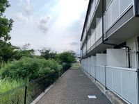 レオパレスＰＡＬＣＯＵＲＴ龍馬 共用部分