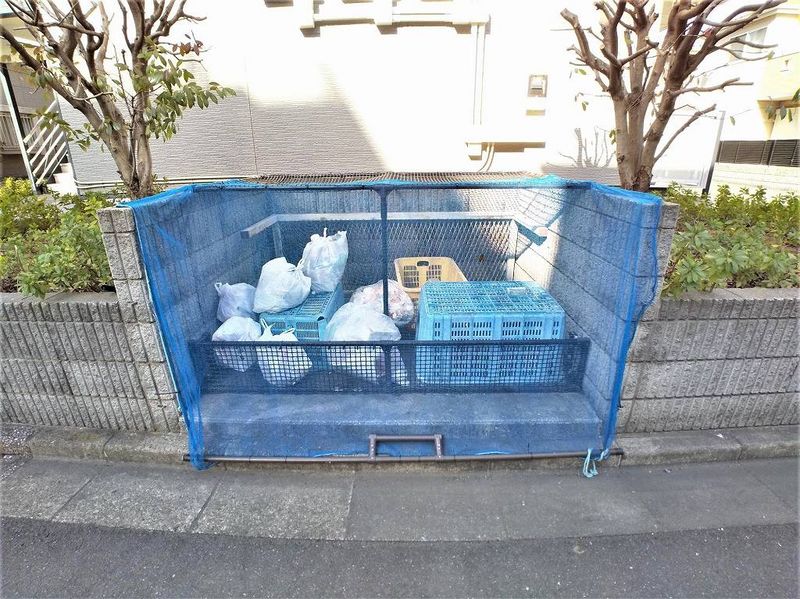 レオパレスハーモニー蕨 共用部分