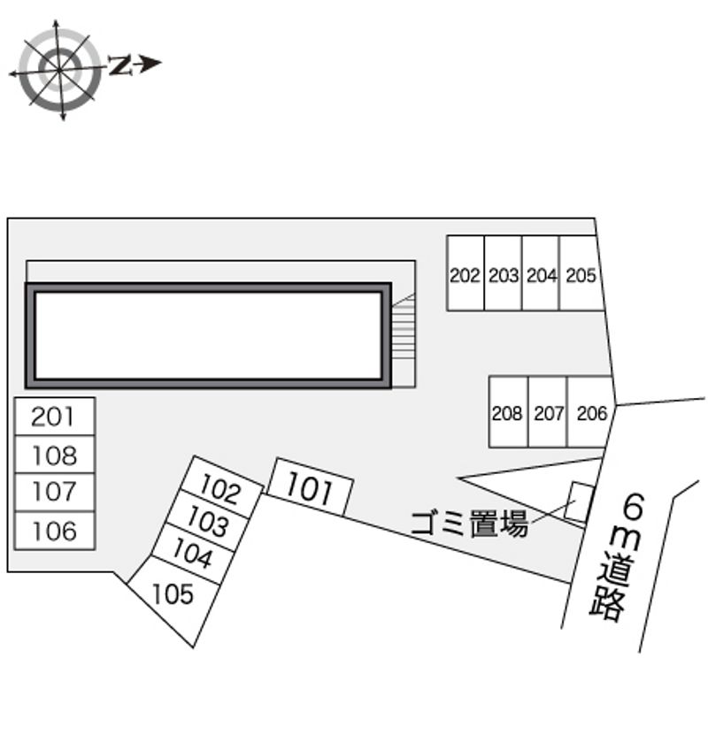 配置図