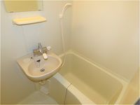 レオパレス宮原 風呂