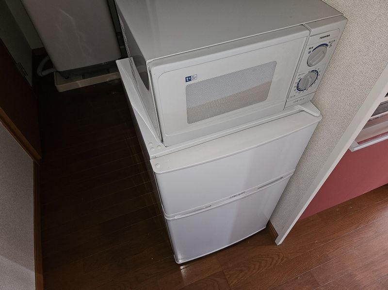 レオパレス眉山南 その他設備