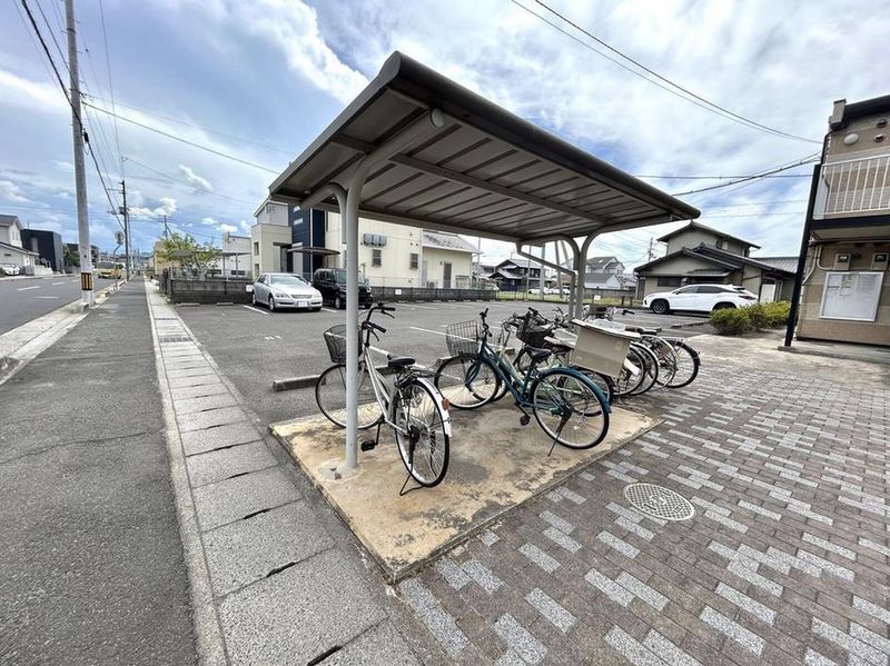 レオパレスサンシャイン２６ 共用部分