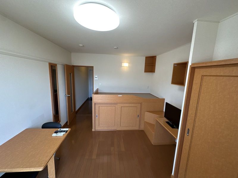 leopalace Oota Kitakan Phòng khách