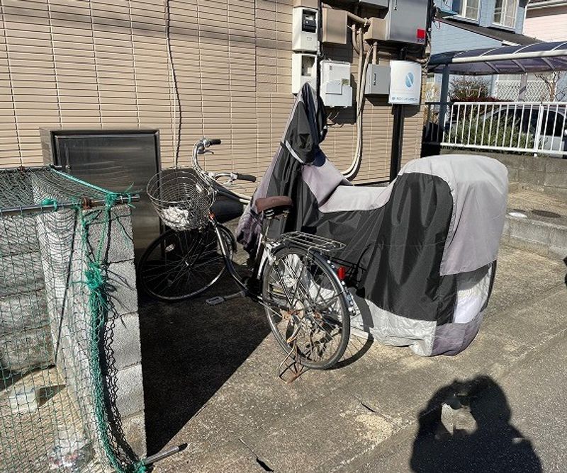 leopalace Shonan II Shared spaces