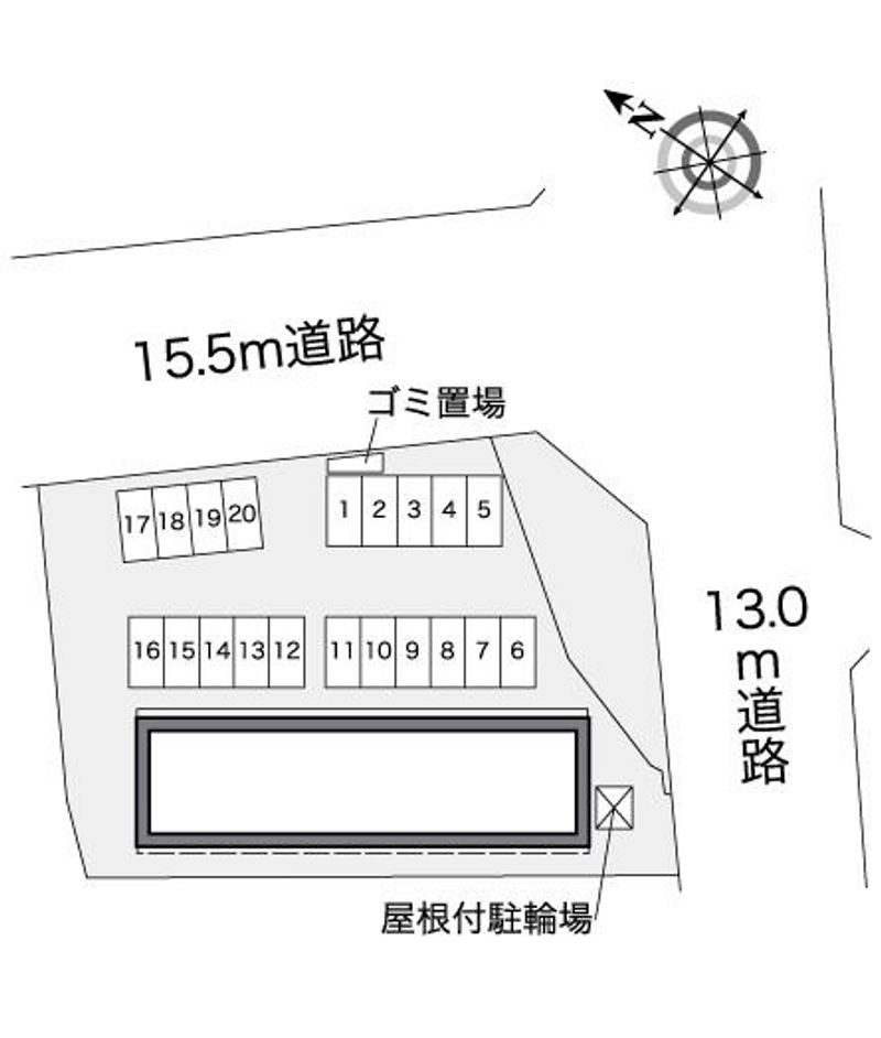 配置図