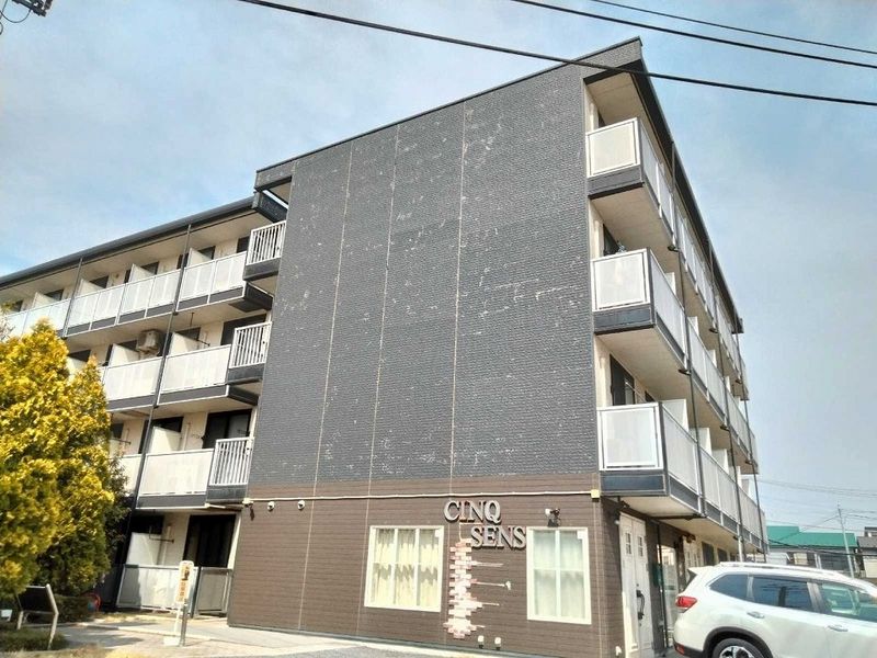 レオパレスＫウッズⅡ 外観