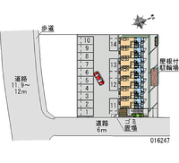 16247月租停車場