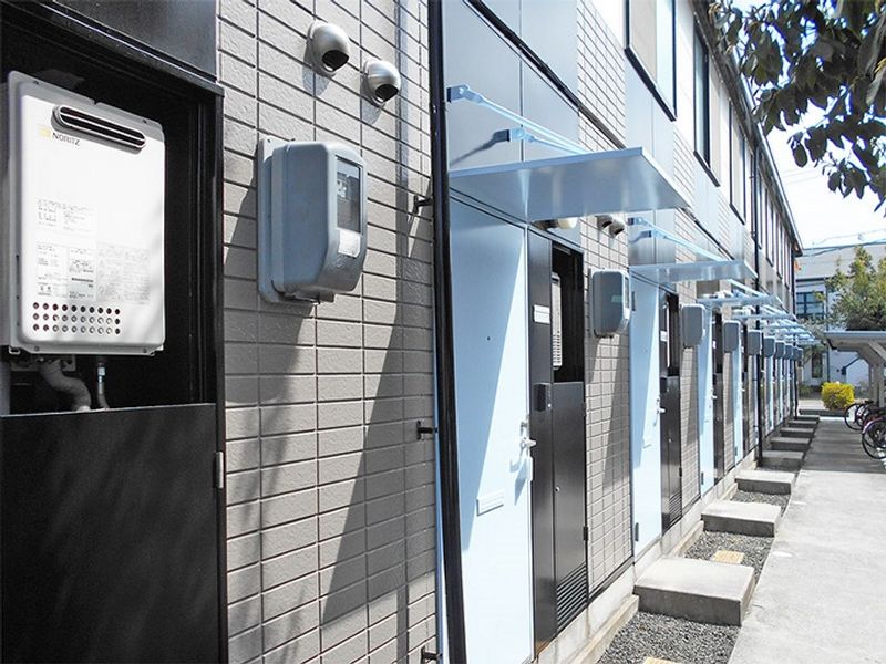 レオパレスマユリカ 共用部分