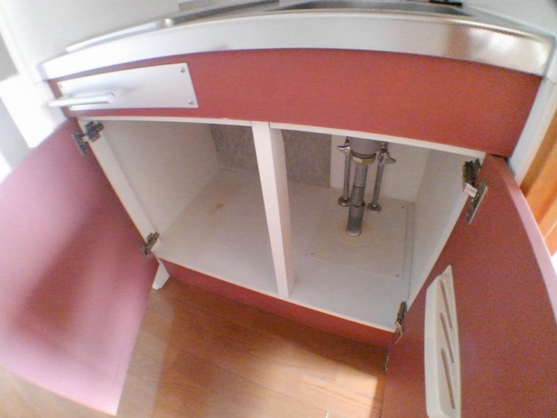 レオパレスＭａ　ｍａｉｓｏｎ　ｓａｋｏ 収納