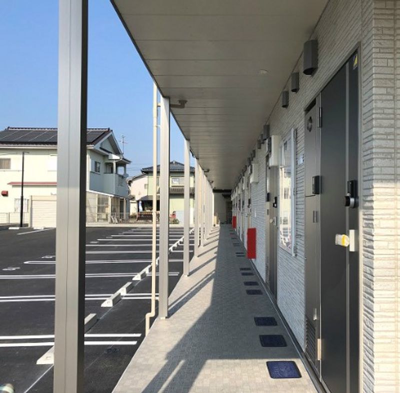 クレイノＭＡＫＩ 共用部分
