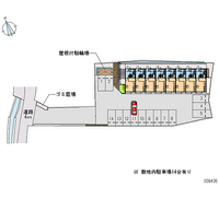 39435月租停车场