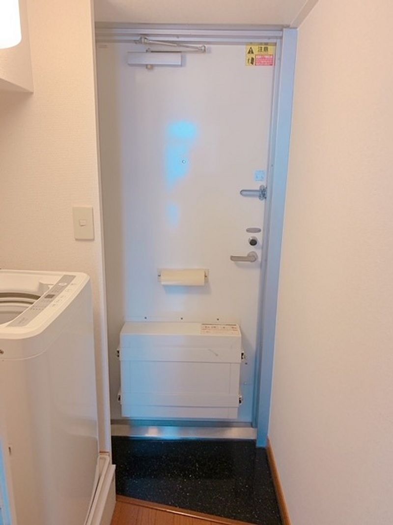 leopalace El・Garten Lối vào