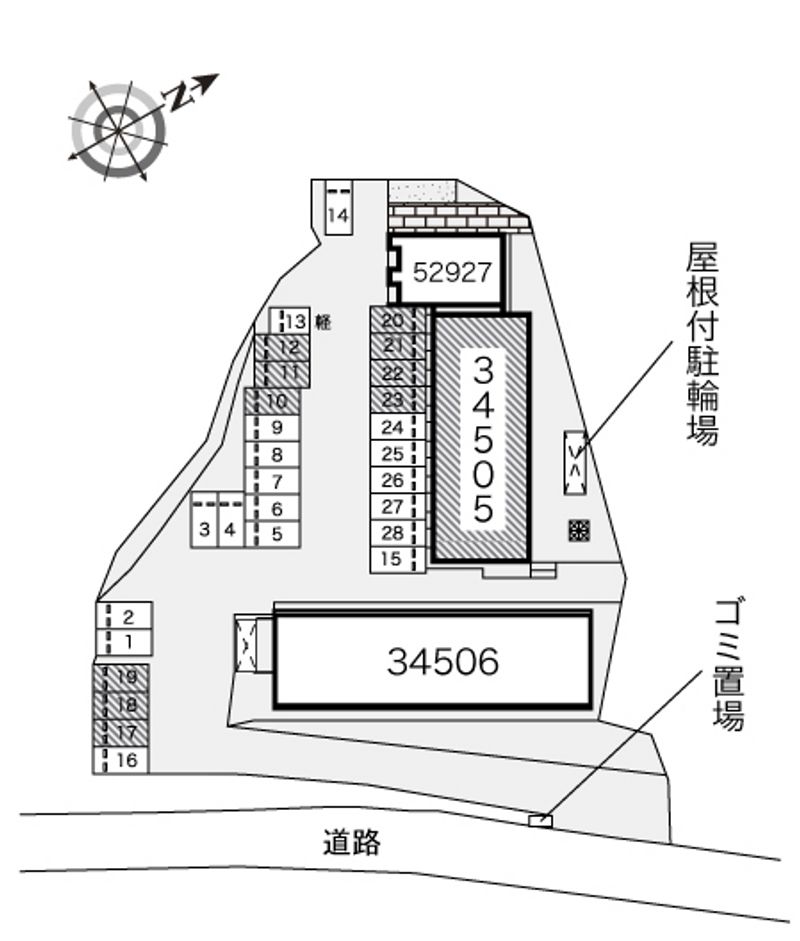 配置図