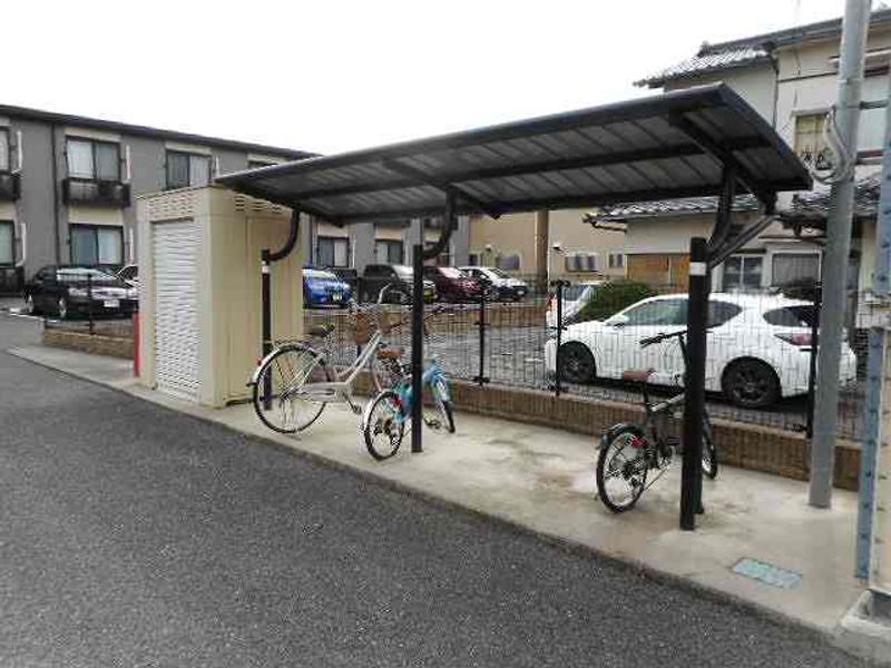 レオパレスＣＯＡ 共用部分