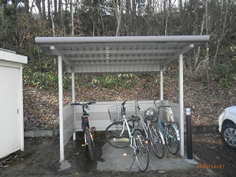 レオパレスフーガ清田 共用部分