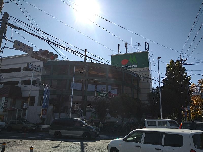 レオネクストシャトル杉田Ⅴ 周辺環境