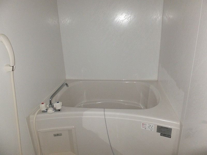 レオパレス小泉山田 風呂