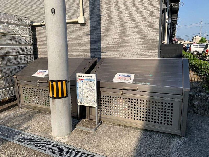 レオパレスＫ＆Ｙ 共用部分