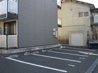 レオパレス蓮台寺西 共用部分