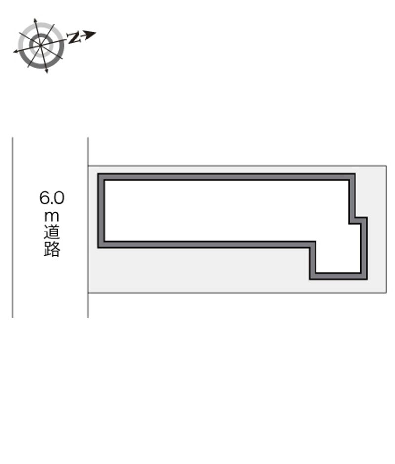 レオパレス新高島平 配置図