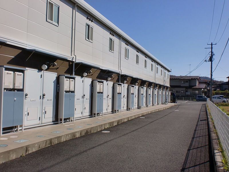 レオパレスエトワール折立Ⅰ 共用部分