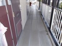 レオパレスメゾン　ド　ソレイユ 共用部分