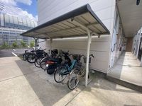 レオパレス天白 共用部分