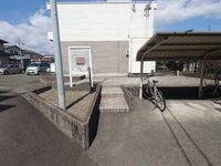 leopalace Hirakawaji Entrance