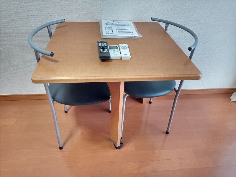レオパレスプレミール その他設備