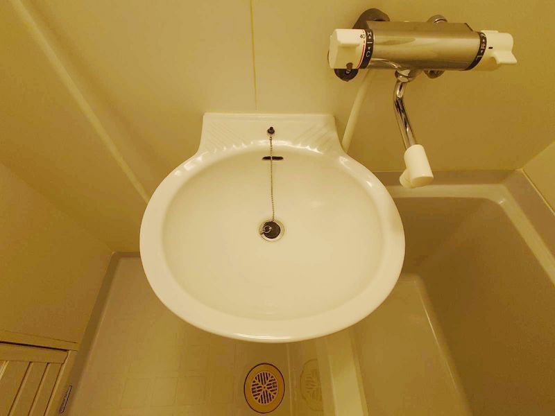 leopalace Relative Hagiwara II 洗手台