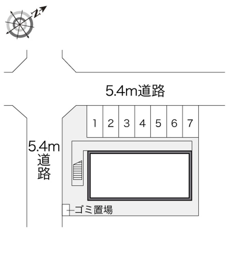 配置図