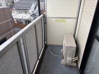 leopalace Monju Balcony